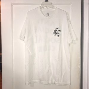 Anti Social Club T-shirt